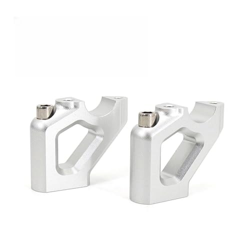 Riser de guidon pour Tiger 900 et 850 Sport adaptateur de rehaussement de barre moto
