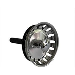 Tapon Fregadero Teka Amazon Rejilla / tapón / colador para fregadero 54 x 66 mm Teka