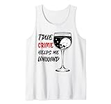 Wine And True Crime Lover Gifts For Women
