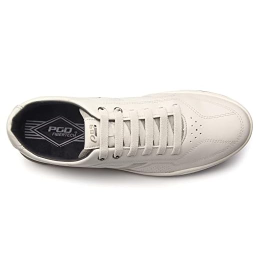 Sapatênis Masculino Pegada 171301 Branco 42