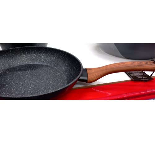 Conjunto 4 Panelas Cerâmica Antiaderente - Jomafe Valvet