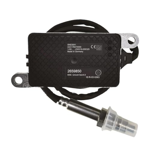 Sonde capteur d'oxygène Nox Scania 24V moteur camion référence 2659850