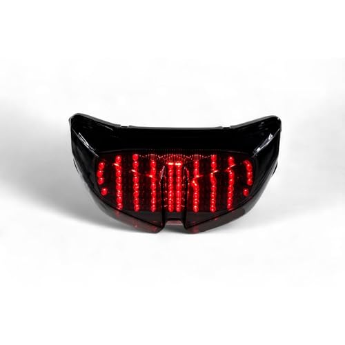 Luz trasera de freno y señal de giro para moto FZ1 2006-2015 y FZ8 4