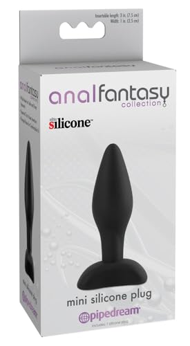 Pipedream Mini Silicone Plug Anals