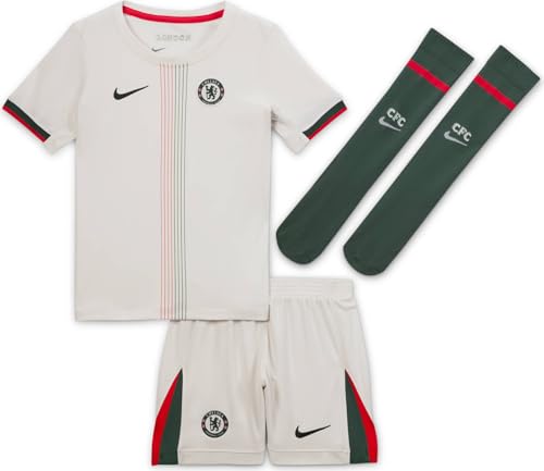 Fc Chelsea 2025/26 Stadium Away Dreiteiliges Nike Replika...