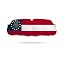 Georgia State Flag