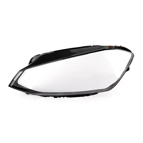 Coque phare transparente pour Golf 7 MK7 optique de rechange