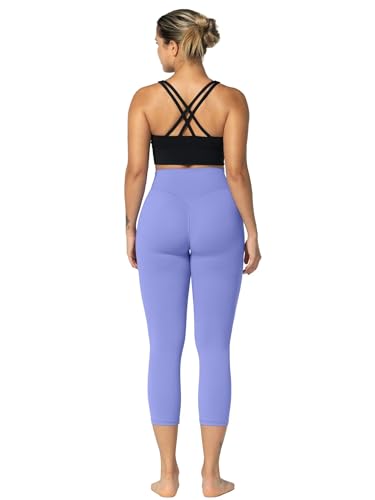 Image of Sunzel Sunzfly Invisible Butt Scrunch Workout Leggings for Women, Butt Lifting High Waisted Gym Yoga Pants with Tummy Control