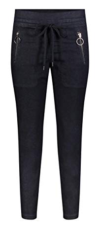 Preisvergleich Produktbild MAC Jeans Damen Hose Easy Active Authentic Light Denim 44 / OL