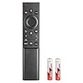 BN59-01363A Voice Remote Control Compatible with Samsung Smart TV QLED 4K 8K UHD/Crystal UHD 4K/NEO QLED QN UE UN MU Series Replacement Controller with Netflix PrimeVideo with Batteries