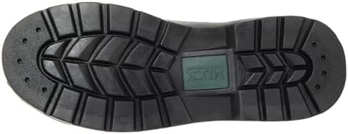 Muck Boots Men's Chore Classic Chelsea Rain Boot, Black, 9 | Image 6