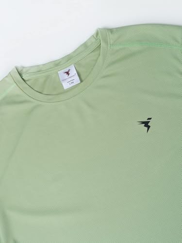 Image of TECHNOSPORT Men's Slim Fit T-Shirt - (MTOR17) Pack of 1
