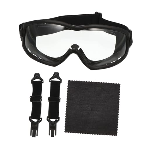 Cabilock Sports Goggles Anti-uv Protective Glasses for Outdoor Use Comfortable Fit for Cycling Hiking and Fishing