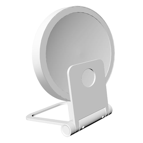B Beauty Planet Kosmetikspiegel mit Beleuchtung 30x Weiß