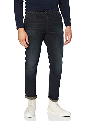 G-STAR RAW G-Bleid Slim_Jeans, Antic Dark Ink Blue B767-b815-Tinta, 31W x 32L para Hombre