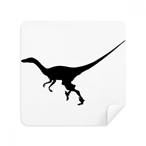 Tissu lunettes nettoyage écran dinosaure pour le bureau