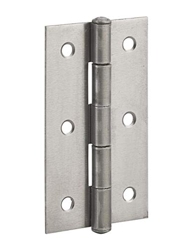 THIRARD - Charnière de porte, 70x40mm, acier Cover
