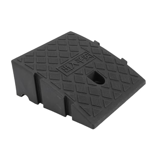 Rampes de trottoir fockety PVC industriel charge 2200 lbs pour allée