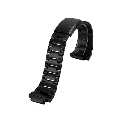 Boîtier sangle GA-2100 acier inoxydable compatible montre GA2110 GAB2100