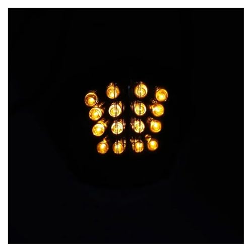 Luces LED traseras e intermitentes para moto Yamaha XJ6 2009-2020 3