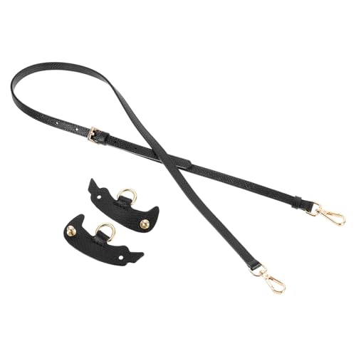 Remplacement bandoulière sac cuir pour réparer votre sacoche préférée à longueur ajustable