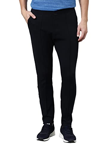 Image of Proline Cotton Charcoal Marl Trouser for Men