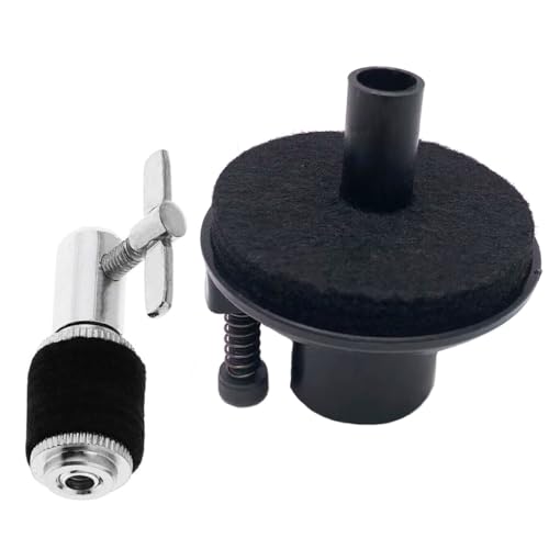Hi-Hat Clutch and Seat Holder Set (2Pcs)
