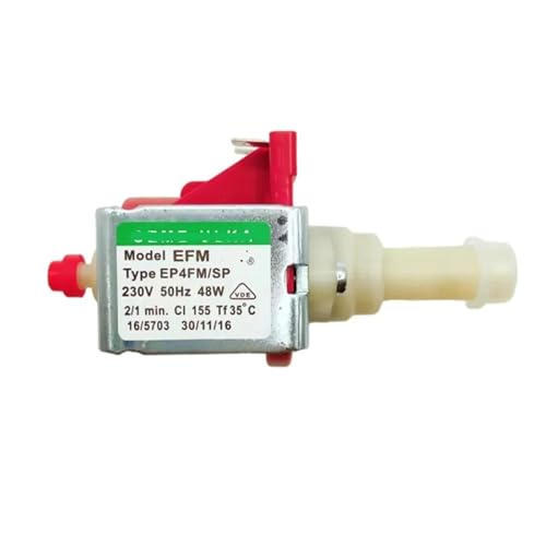 Pompe à eau électromagnétique EP4FM 230V 48W haute pression stable - 3