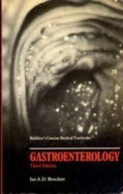 Paperback Gastroenterology Book