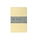 Field Notes Signature Series Notebook 2-Pack - 4.25" x 6.5" - 72 Pages (Cream with Ruled Paper)
