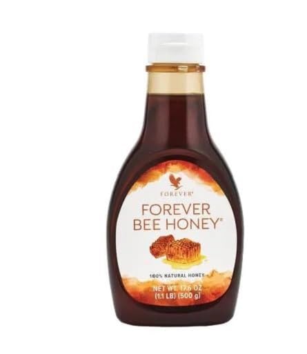 F.o.r.e.v.e.r. Bee Honey Natural Energy Booster Gluten Free 500GM (B0D6W1V2BJ) Amazon Price History, Amazon Price Tracker