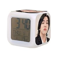 Mrs.GREEN APPLE ボイス入り目覚まし時計 Mrs. GREEN APPLE ボイス入り目覚まし時計 限定非売品 - メルカリ