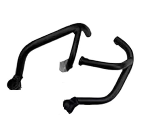 Barres de protection moto Tiger Sport 660 pour route et autoroute