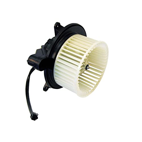 Tyc 700168 Jeep Grand Cherokee Replacement Blower Assembly #TOP1