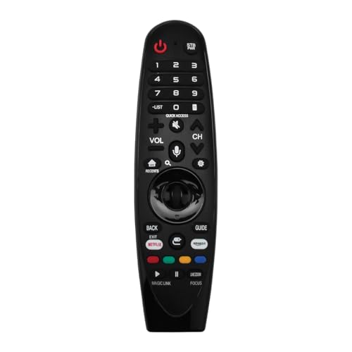 Télécommande universelle LG Magic Remote avec fonction vocale pour Smart TV