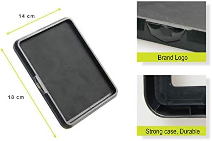 Anti-Slip Car Multifunctional Tray Car Non-Slip Mat Anti-Slip Car Styling Accessories Car Pad