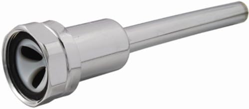 Sloan V-600-AA Flush Meter Vacuum Breaker - 3/4" X 15" Chrome Plated Genuine Part