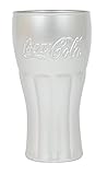 Fabricado en Francia Luminarc 8011353 Coca Mirror – Juego de 6 Vasos Forma Alta Coca Cola Mirror Silver Capacidad 37 cl-8011353 Cristal Plata 8 x 14, 5 cm 6 Unidad (S)