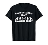 Stand Up Comedy Hobby Present Comedian Apparel