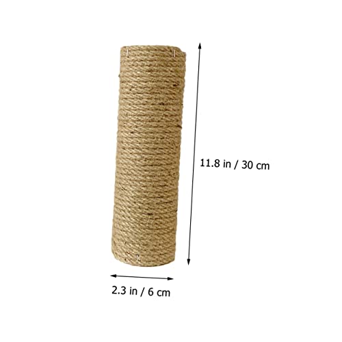 Toddmomy 2 Peças Acessórios Estrutura Escalada Para Gatos Placa Arranhar Gato Brinquedo Plataforma S