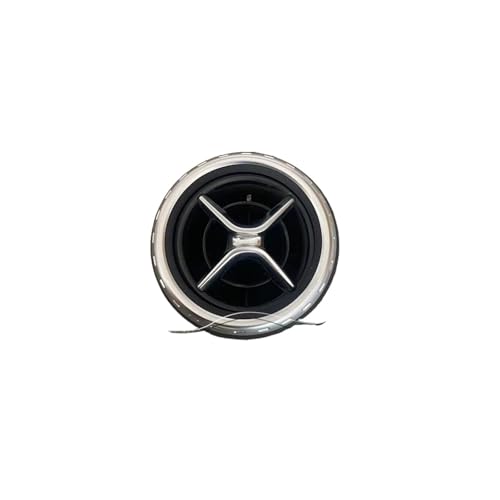 1Pc Car Air Vent Compatible For Mercedes Benz GLA260 GLA250 GLA220 GLA200 GLA180 Dashboard Air Outlet(1pc middle)