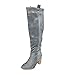 Stiefel Frauen für Frauen Booties Stiefel kugelige Stiefel Schneeboots Damen Kurzschaft Leather Stiefel Warme Schneeboots Snowboots Wanderschuhe Winter Stiefeletten