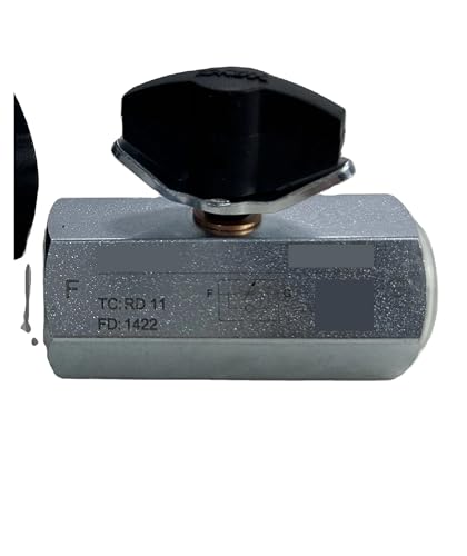 MXXDMOPD Zawór zwrotny RD11