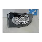 Para Mazda 3 2004 2005 2006 2007 2008 2009 2010 BK Sedan, luz trasera de coche, luz trasera de freno, luz trasera exterior de coche.