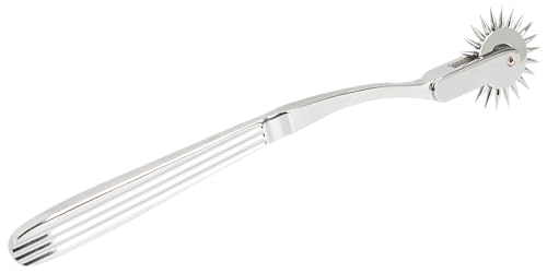 fetish Collection Silver Single Pinwheel Argent 18,5 cm