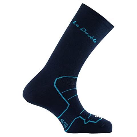 Thyo Mi-chaussettes La Double® Authentic Cover