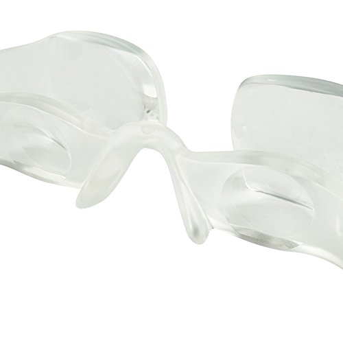 VIDOO Stirnband 4.0X Halterung Tv Brille Lupe Lupenbrille Lupe