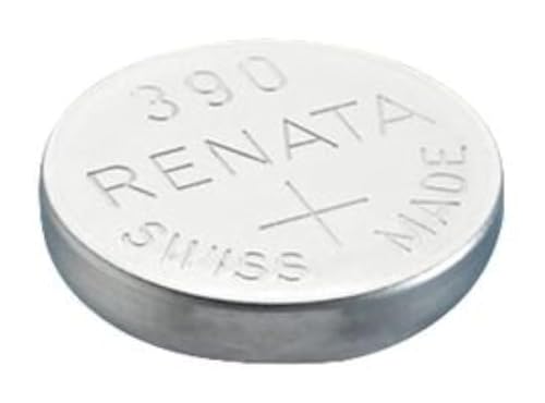 All Renata Coin Cell Model Batteries (390)
