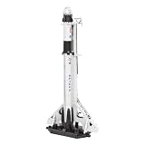 Metal Earth SpaceX Falcon 9 3D Metal Model Kit Fascinations