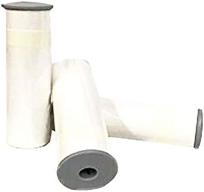 Flint Retractable Award Winning Lint Roller Refills (Classic Grey)